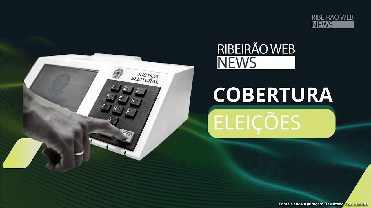 20h - Ribeirão Preto terá 2º Turno - Ricardo Silva x Marco Aurélio