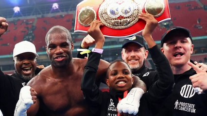 Entrenador Don Charles visualiza a Daniel Dubois como campeón indiscutible de los pesados