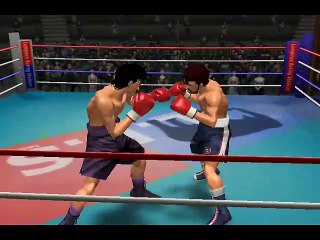 Victorious Boxers 2: Fighting Spirit online multiplayer - ps2