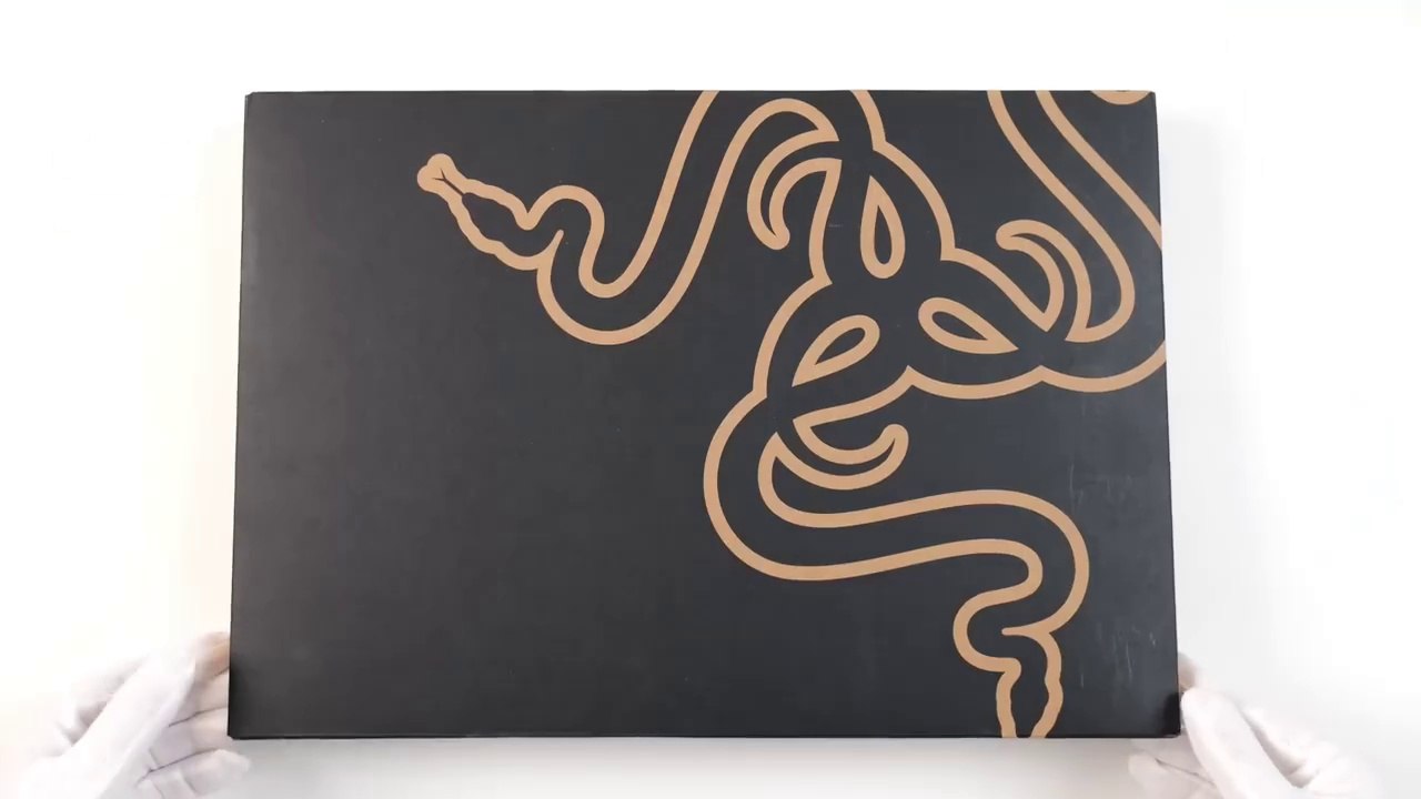 The Razer Monster Laptop - RTX 4090! (Black Myth Wukong) Fortnite Gear_HD