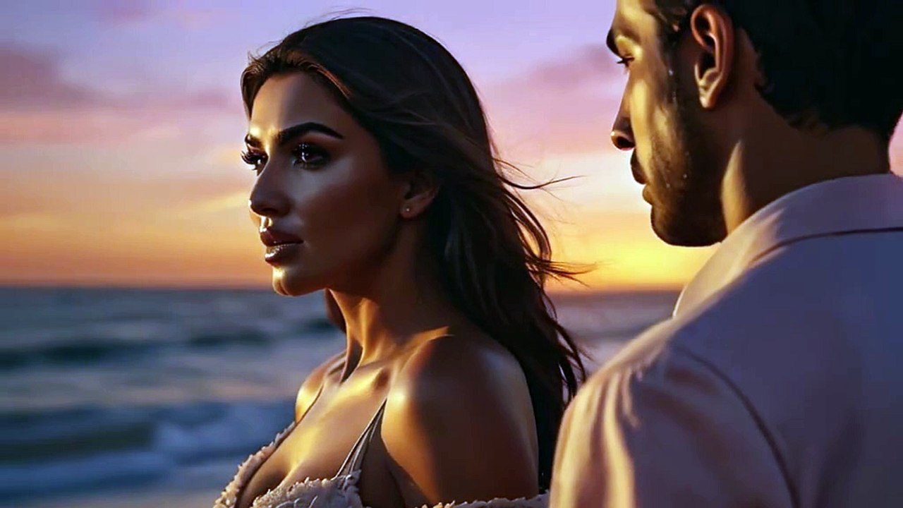 Kisses on the Beach part 3 Hollywood style song