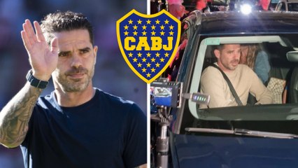 Fernando Gago ya está en Argentina para tomar las riendas de Boca Juniors: "Vuelvo a casa"