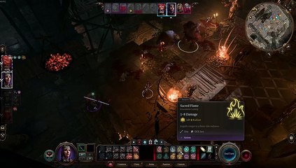 Baldur's Gate 3(Good)-Sweet Revenge