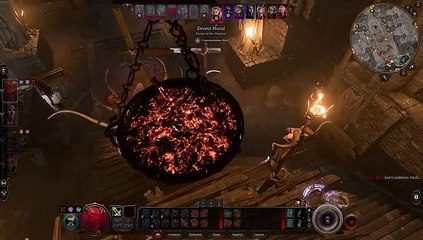 Baldur's Gate 3(Good)-He Deserved His Fate