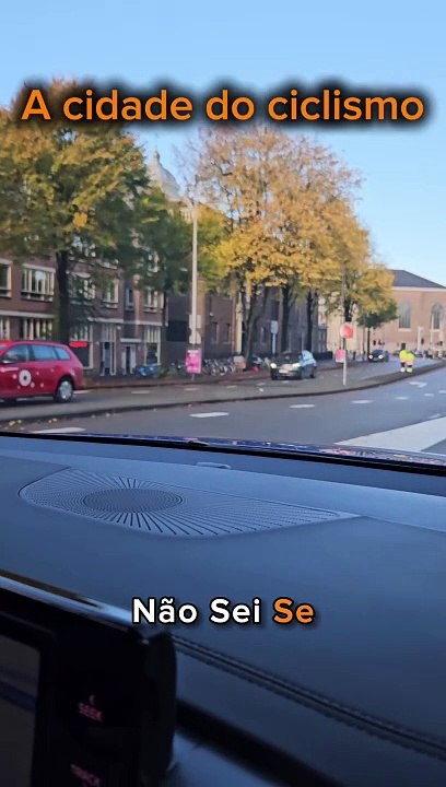 Amsterdã: A Cidade do Ciclismo
