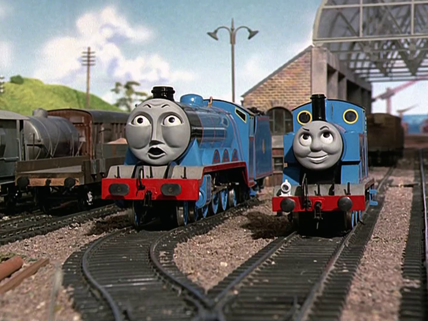 Thomas & Friends: Complete First Series