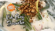 Pak Choy Bersantan, Lauk Mudah Yang Buat Bertambah Nasi
