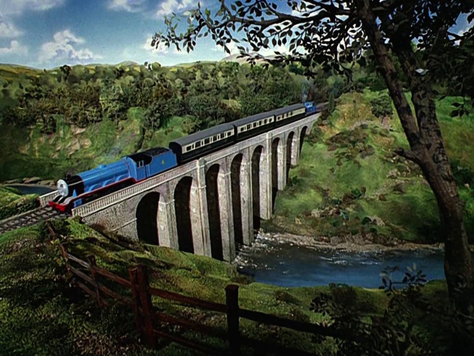 Thomas Gets Tricked (HD - US)