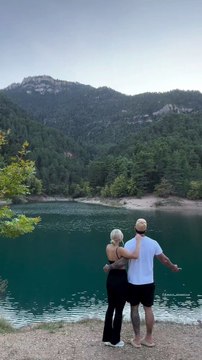 Ιωάννα Τούνη: Άφησε τις πολυτελείς διακοπές &πήγε για camping με τον Αλεξάνδρου & τον γιο της, Πάρη