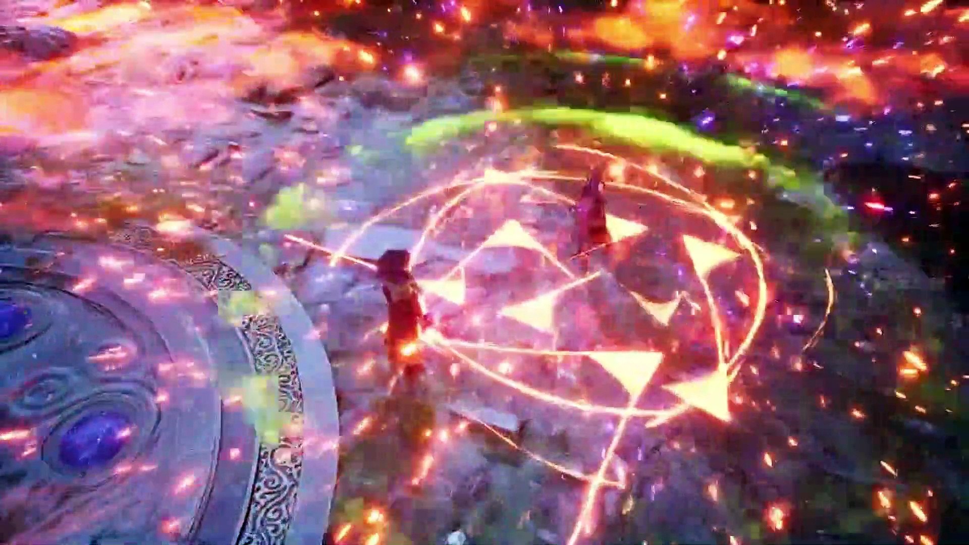 The Legend of Sword Domain Episode 196 Multiple Subtitles - video