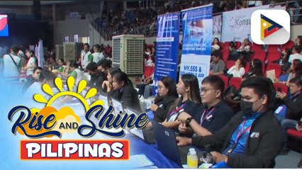 Mga kawani sa creative industry, hinatiran ng tulong ng gobyerno sa Bagong Pilipinas Serbisyo Fair