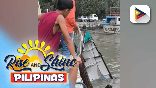 Super Bagyong #JulianPH, nagdulot ng P8.6-M na halaga ng pinsala sa sektor ng pangisdaan sa Batanes