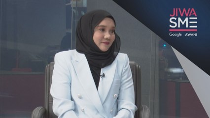 Jiwa SME: Mencipta empayar dalam dunia minyak wangi