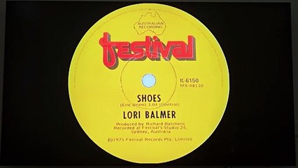 LORI BALMER - Shoes (1975)