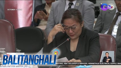 Diagram ng daloy umano ng pera at komunikasyon para sa reward system ng drug war ng Duterte Administration, inilabas ni Ret. PCol. Royina Garma | Balitanghali