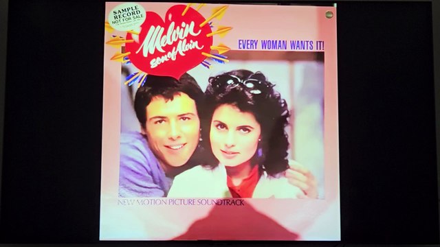 LORI BALMER - Melvin, Son Of Alvin (Extended Mix) (1984)