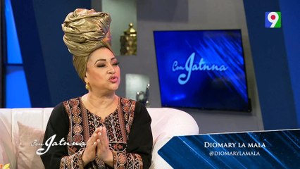 Diomary La Mala en un Mundo de Locos | Con Jatnna