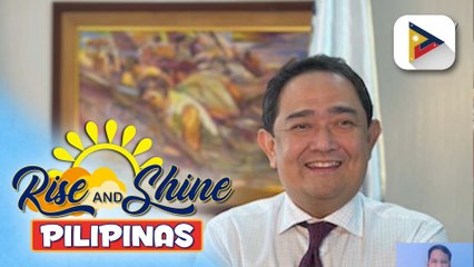 Comm. Robert Joseph M. De Claro, bagong OIC ng SSS