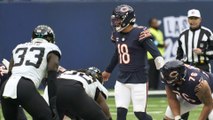 Caleb Williams Leads Chicago Bears to Victory in London