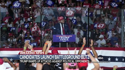 Vice President Harris calls out hurricane misinformation