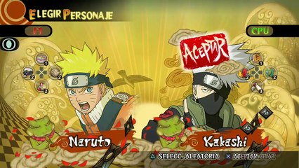 Naruto: Ultimate Ninja Storm online multiplayer - ps3