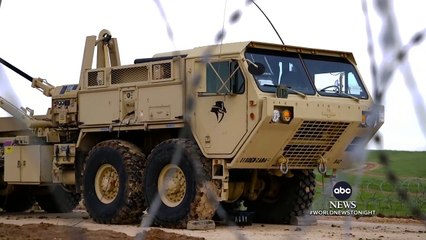 US sending anti-missile defense system to Israel