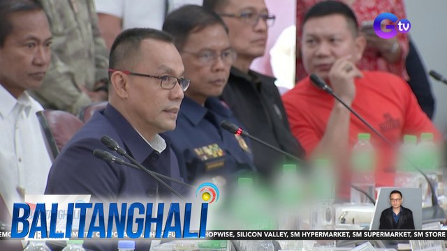 Pres'l Communication Office - Pagbibitiw ni Edilberto Leonardo bilang NAPOLCOM Commisioner, tinanggap na ni PBBM | Balitanghali