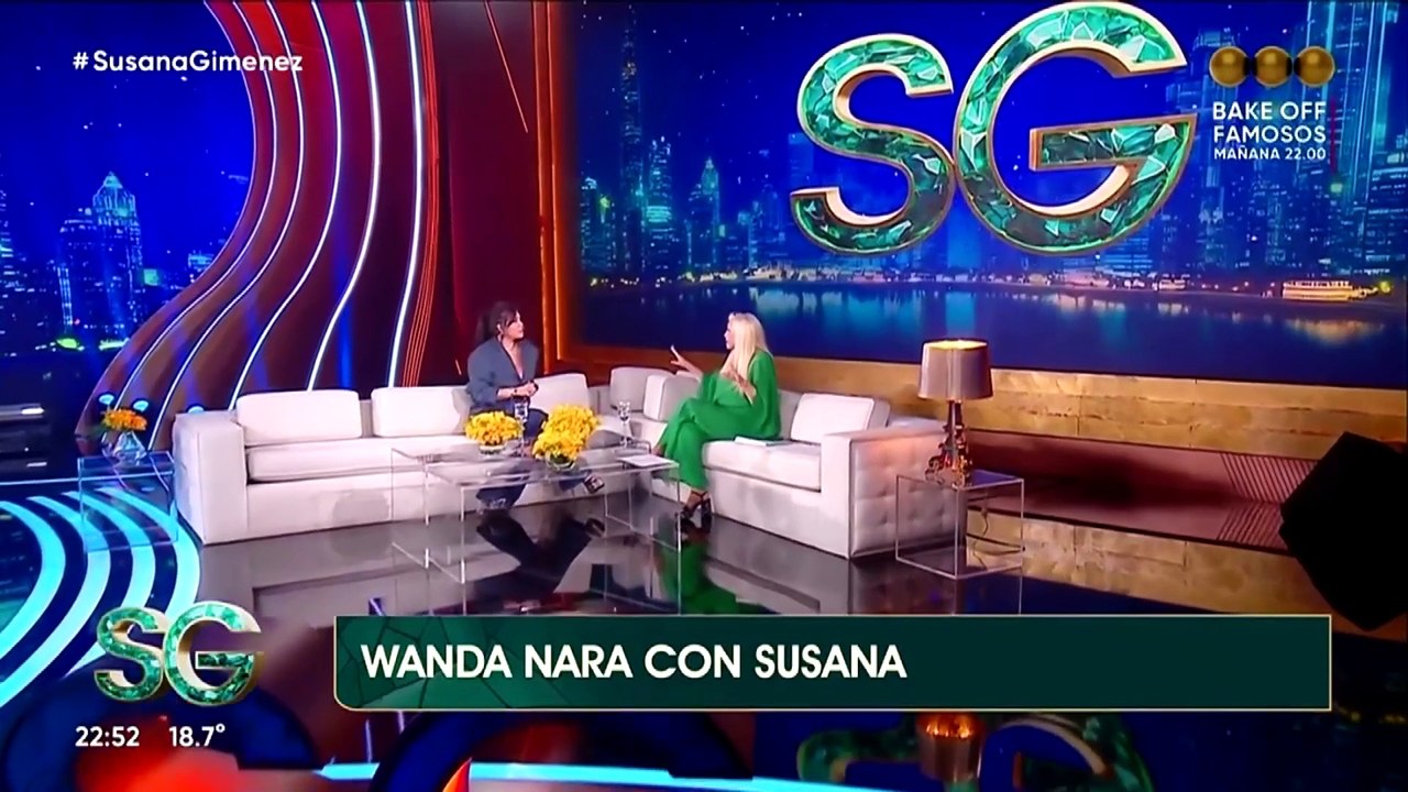 Wanda Nara habló sobre su relación con L-Gante y fulminó a la China Suárez: “Sentí que fue a propósito”