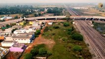 TILDA - NEORA II तिल्दा - नेवरा II Drone View II #tildaneora