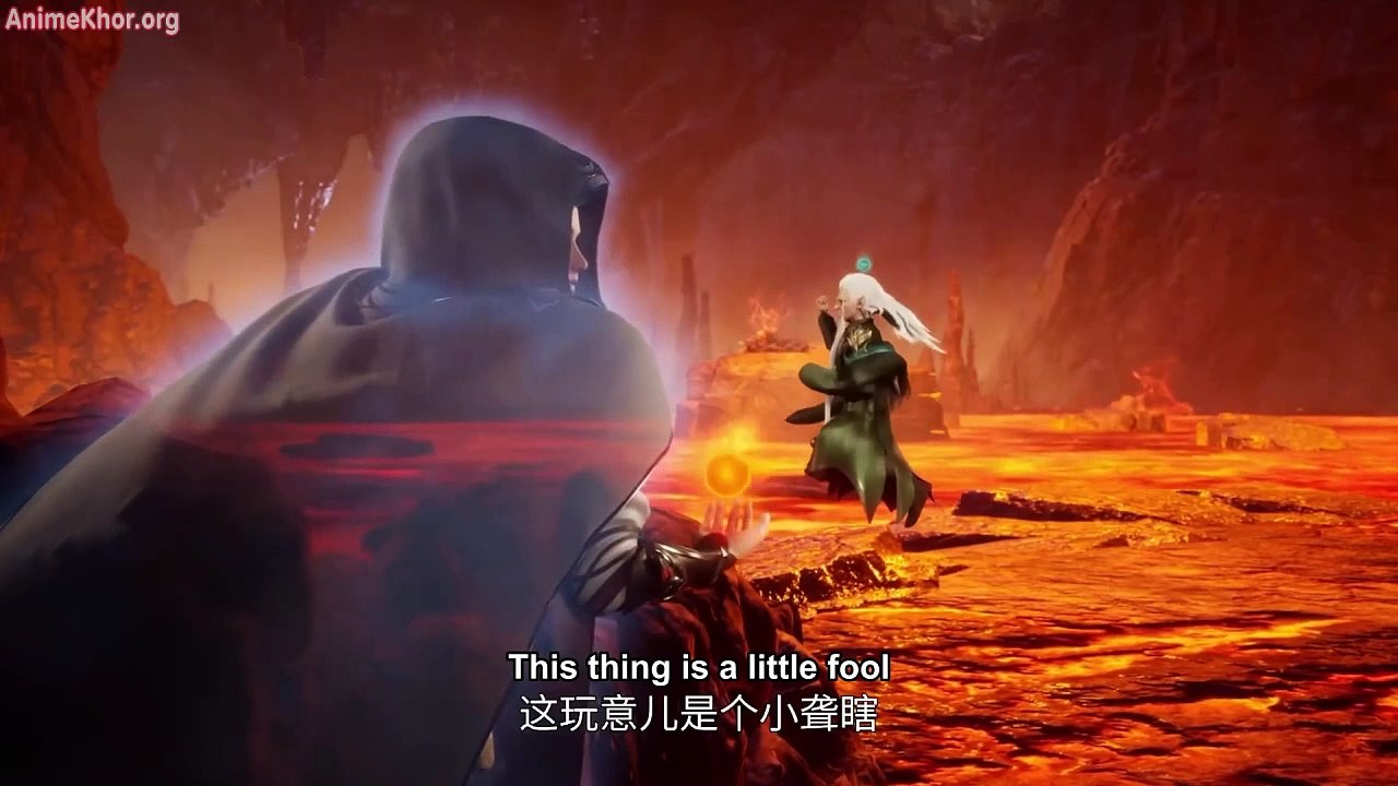 King of Casual Cultivators [San Xiu Zhi Wang] Episode 32