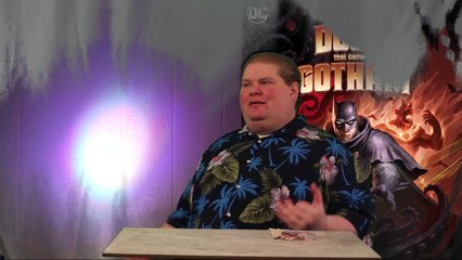 Batman: The Doom that Came to Gothem 2023 Movie Review