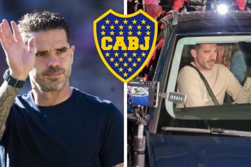 Fernando Gago ya está en Argentina para tomar las riendas de Boca Juniors: "Vuelvo a casa"