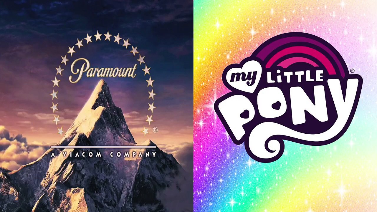 Paramount Means Family Entertainment: My Little Pony Style!