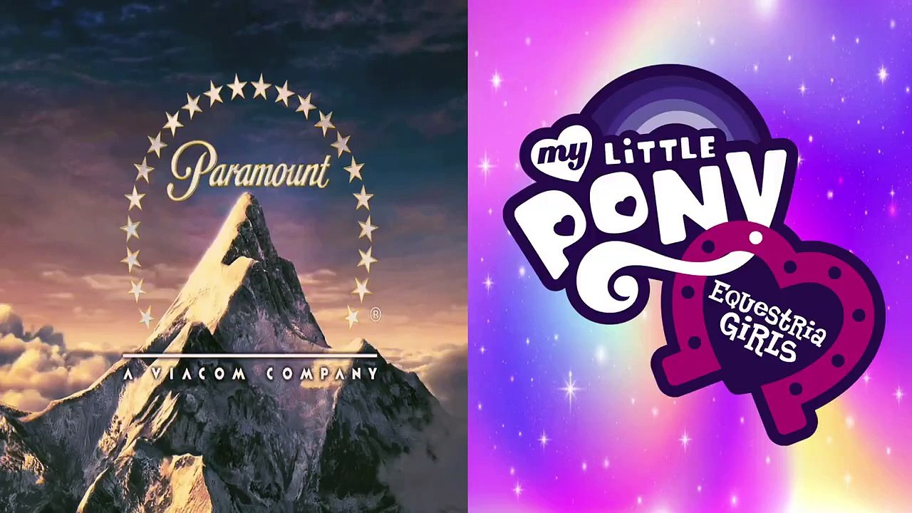 Paramount Means Family Entertainment: My Little Pony Equestria Girls Style!
