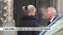 2 ans après, la mère de Lola sort de son silence