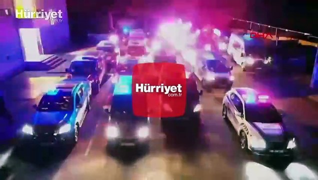 ‘Kuyu-34’ ve Kuyu-35’ operasyonlarında 6 ayrı organize suç örgütü çökertildi