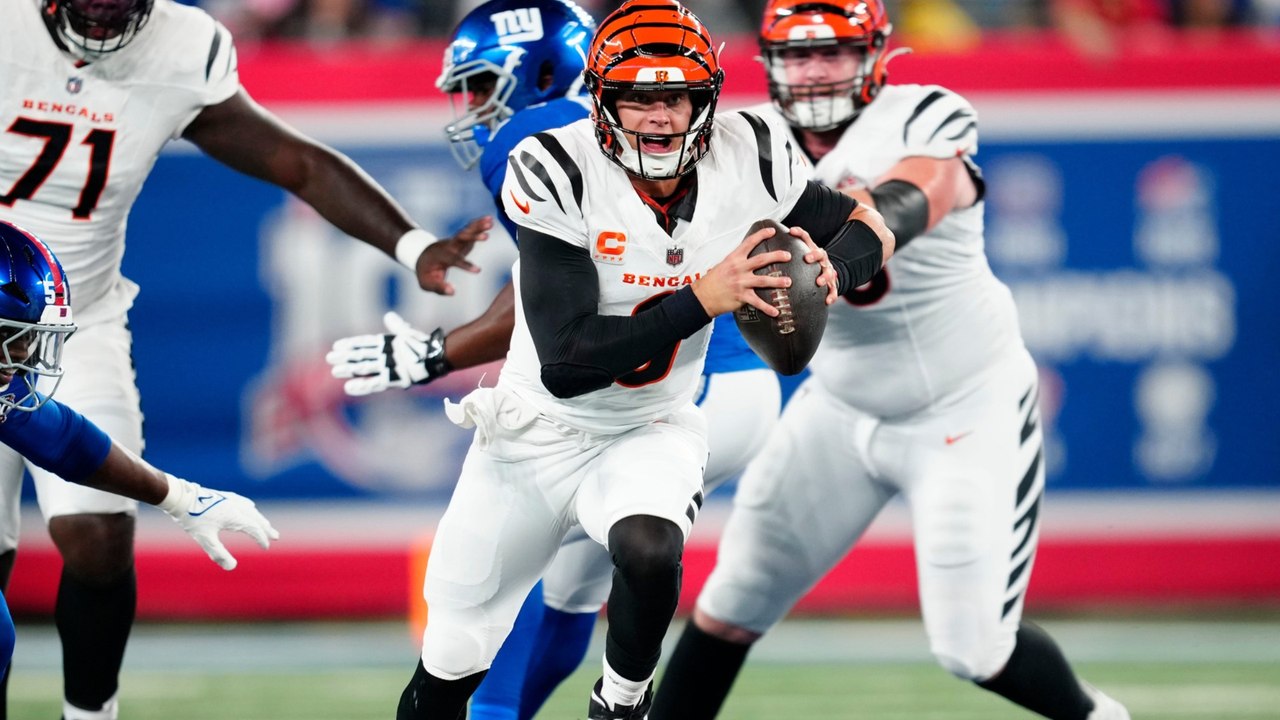 Bengals Secure 17-7 Win Over Giants: Post-Game Highlights