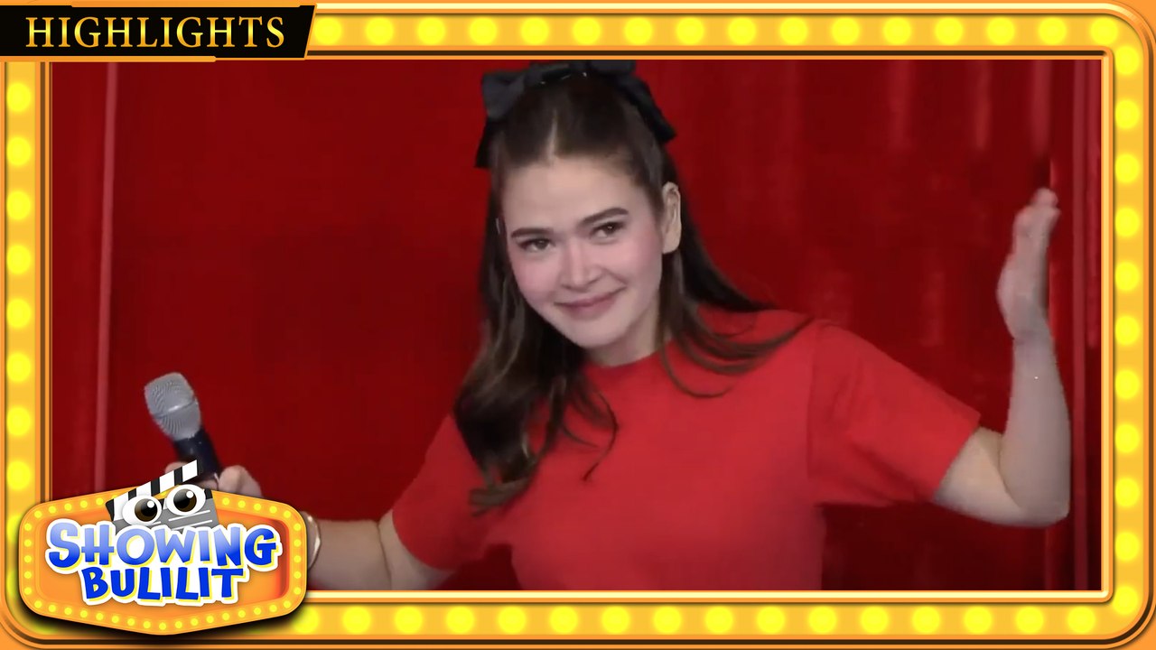 "Nasaan si Bela??" Showtime family, nakatuwaan ang suot ni Bela | It's Showtime | Showing Bulilit