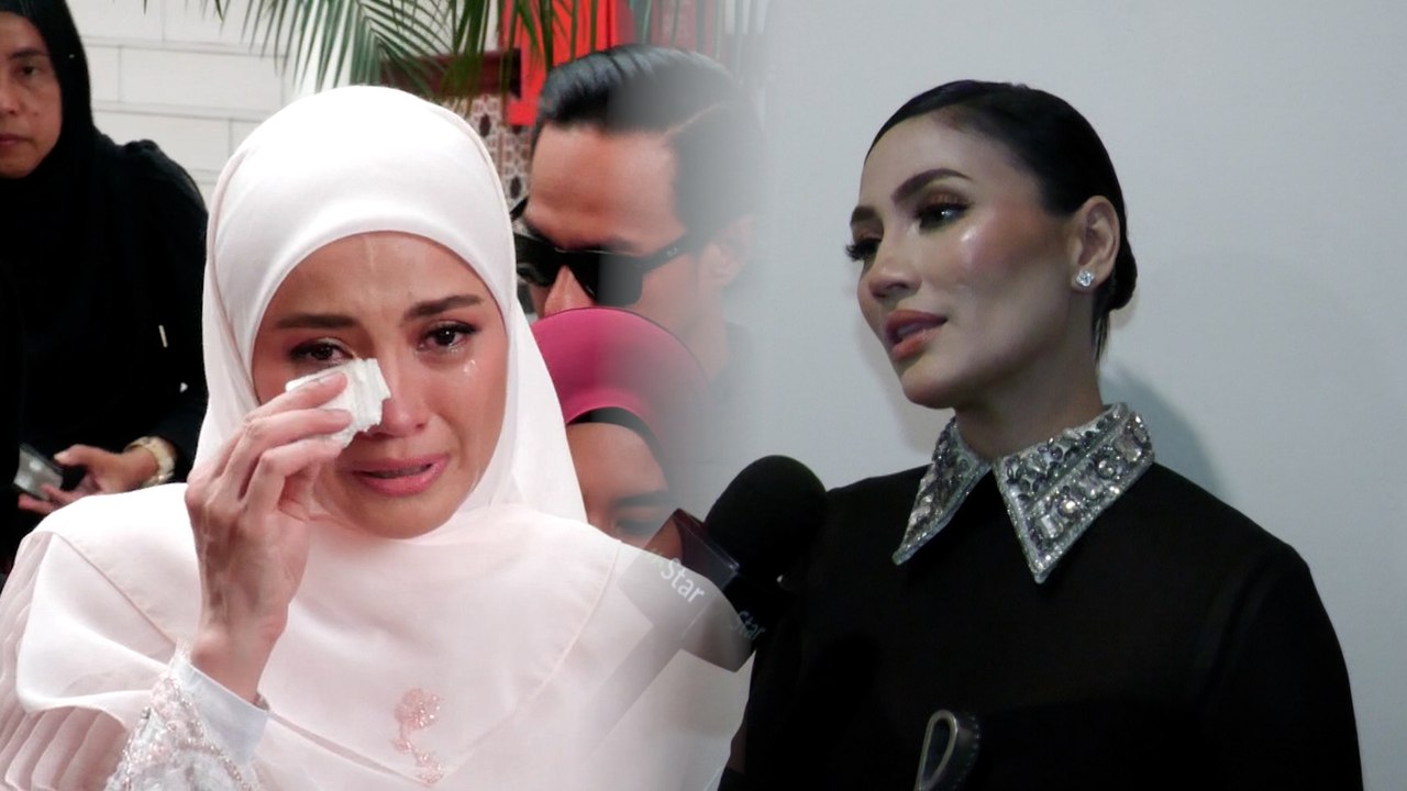 Fasha Sandha ‘speechless’, yakin Fazura wanita kuat
