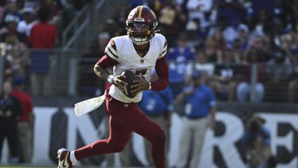 Commanders vs Ravens Recap: Daniels and Jackson Impress