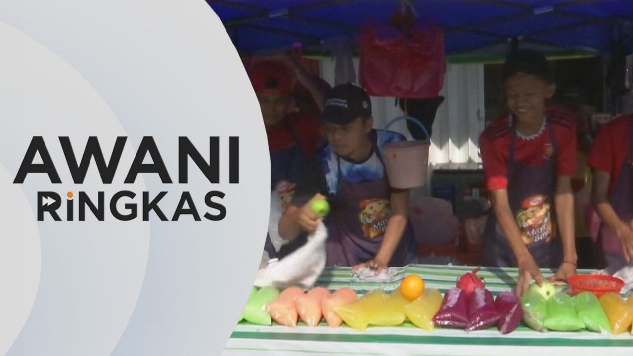 AWANI Ringkas: Hari Tanpa Gula di Parlimen seti...