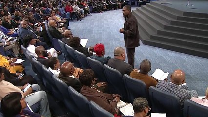 Living in the Rhythms of Grace - Creflo Dollar