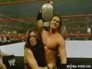 Nitro (w Melina) vs. Jeff Hardy (Unforgiven 06) Part 2