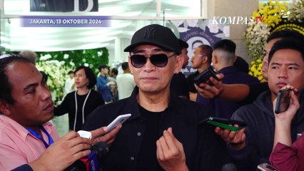 Sahabat Ceritakan Kondisi Benny Laos Saat Speedboat Meledak