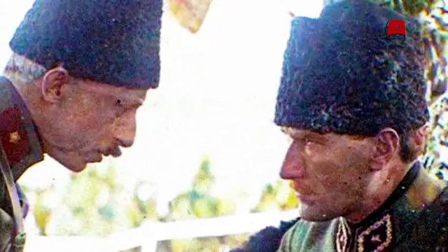 ATATÜRK İNGİLİZ VALİSİ OLMAK İSTEMİŞ!_ TÜRK TARİH KURUMUNUN YAYINLADIĞI KİTAP! (Gazeteci Ward Price)