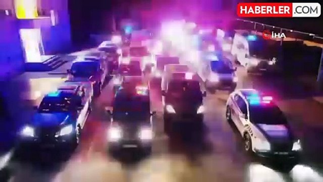 İçişleri Bakanı Yerlikaya: 6 Suç Örgütü Çökertildi, 91 Tutuklama