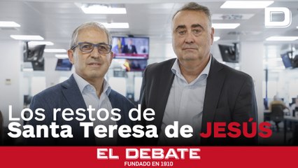«Santa Teresa debía de tener unos dolores insufribles por su columna»