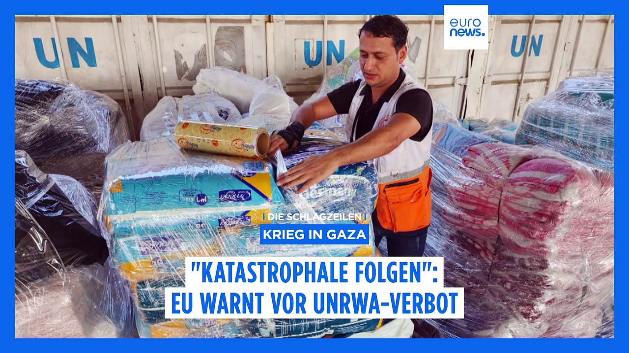 Nachrichten des Tages | 14. Oktober - Morgenausgabe