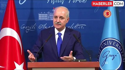Hüseyin Çelik'ten 3. madde tartışması açan Numan Kurtulmuş için çok sert sözler