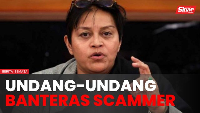 Undang-undang baharu banteras scammer sedang digubal – Azalina